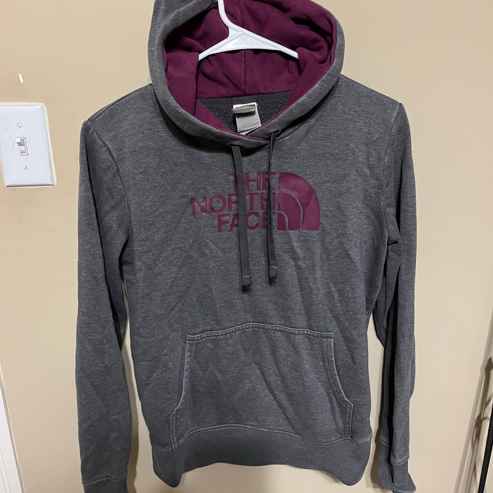 Womens North Face Hoodie